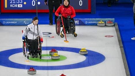 China setzt sich im Extra End durch