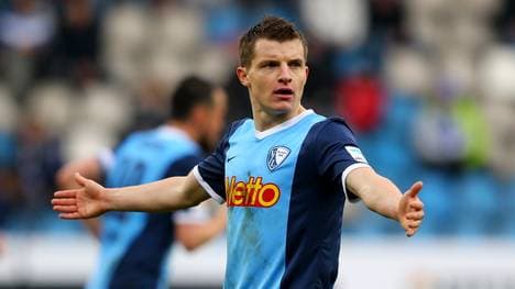 Für den Bochumer Thomas Eisfeld ist die Saison gelaufen