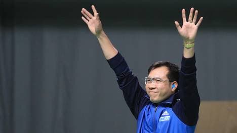 Shooting - Olympics: Day 1