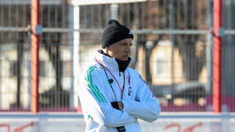 Thomas Tuchel fehlt krankheitsbedingt beim Training