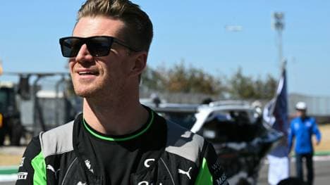 Nico Hülkenberg hofft auf Punkte in Mexiko