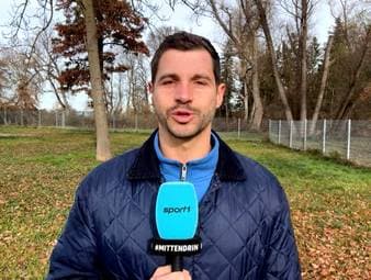 SPORT1-Reporter Manfred Sedlbauer spricht über die Personalsituation und ordnet die mentale Verfassung des Teams ein