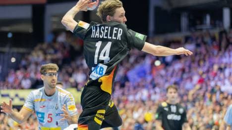 Sitzt erneut auf der Tribüne: Mathis Häseler