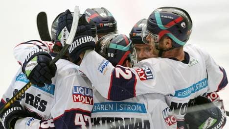 Topspielsieg für die Eisbären Berlin