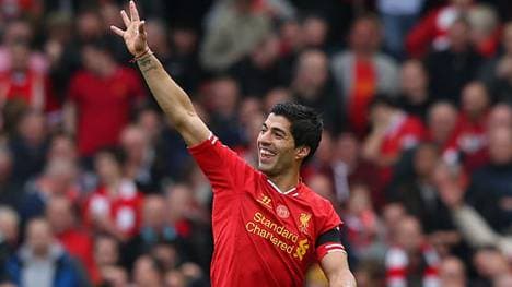 Luis Suarez wechselt von Liverpool zum FC Barcelona
