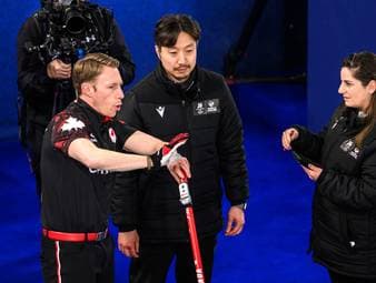 Betrugsvorwurf! Großer Ärger im Curling