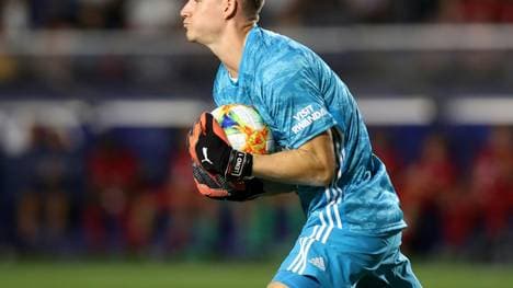 Leno scheidet aus der Euro League aus