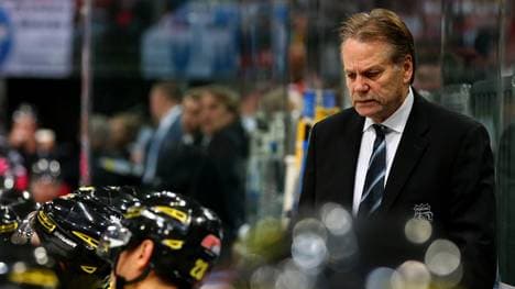 Rick Adduono kehrte im Dezember 2016 nach Krefeld zurück