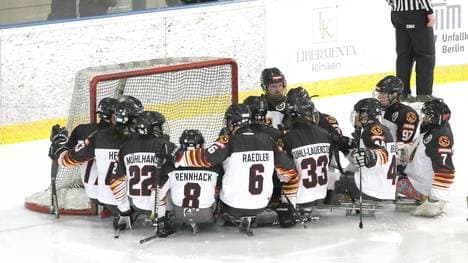 Deutschland verlor das abschließende Platzierungsspiel