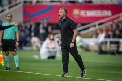 Flick-Eklat bei Barca-Thriller