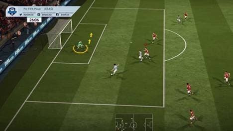 Der Trick zum Vermeiden von Gegentoren ist ganz einfach