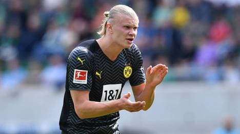 Erling Haaland wird zu Manchester City wechseln