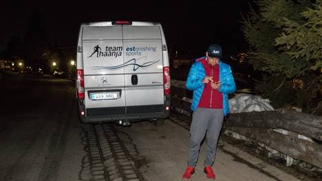 Karel Tammjärv hat nach seiner Freilassung ausgepackt