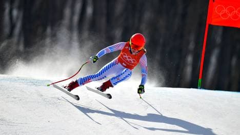 ALPINE-SKIING-OLY-2018-PYEONGCHANG-TRAINING