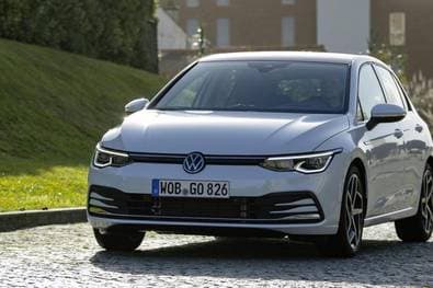 Der neue VW Golf 8 folgt dem digitalen Trend