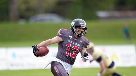 Madison Mangum ist neu im Team der Kirchdorf Wildcats