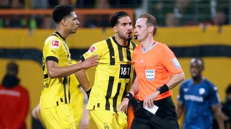 Sascha Stegemann (r.) erhielt Morddrohungen