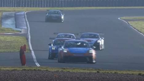 Der Porsche Carrera Cup macht Station in Oschersleben