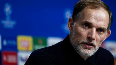 Thomas Tuchel kämpft mit dem FC Bayern um den Einzug ins CL-Halbfinale