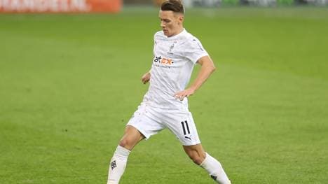 Von Gladbach fest verpflichtet: RB-Leihgabe Hannes Wolf