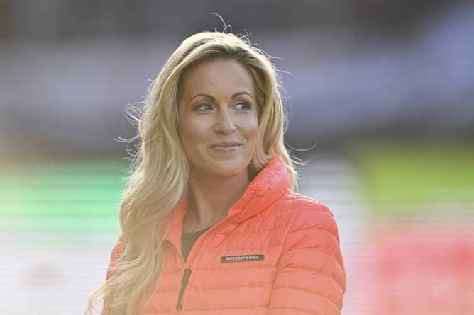 Sie wird das neue Handball-Gesicht