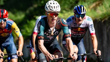 Bald Teamkollege von Jonas Vingegaard: Anton Schiffer