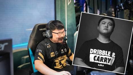 Der League-of-Legends-Star Uzi wird Nike-Gesicht