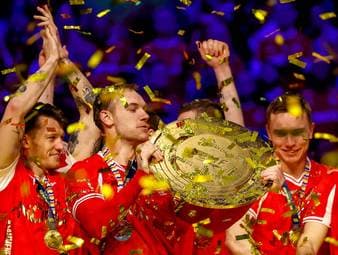 Welthandballer adelt Deutschland