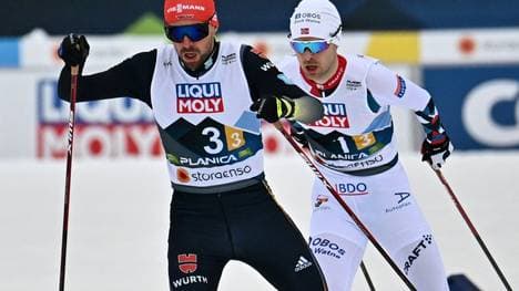 Die Saisonplanung steht für Johannes Rydzek und Co. 