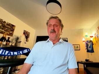  In "45 - Die Fußball-Halbzeit" schätzt Sport1-Experte Peter Neururer die DFB-Chancen von Leroy Sané ein. Dabei zieht der Kulttrainer einen kuriosen Vergleich.
