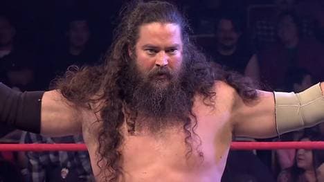Joseph Hudson war im Wrestling bekannt als Jocephus