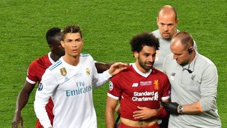 FBL-EUR-C1-LIVERPOOL-REAL MADRID