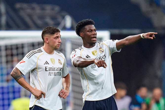 "Nie dagewesene Strafe" für Real-Stars