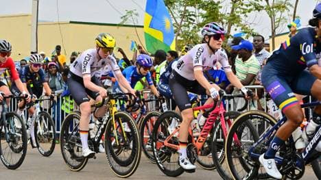 Justyna Czapla und Linda Riedmann im Einsatz