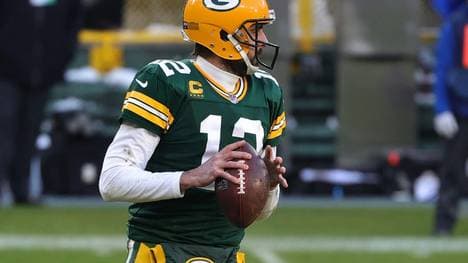 Aaron Rodgers will nicht in Green Bay bleiben