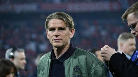Bayern Münchens Sportdirektor Christoph Freund