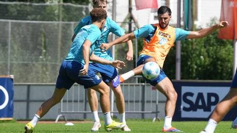 Die TSG Hoffenheim sortiert aus