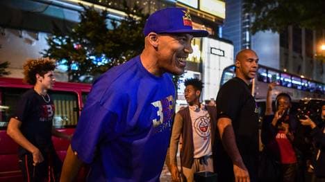 LaVar Ball legt gegen Donald Trump nach