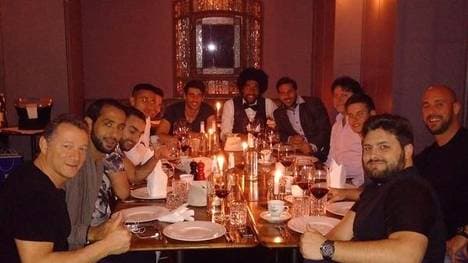 Medhi Benatia FC Bayern Essen