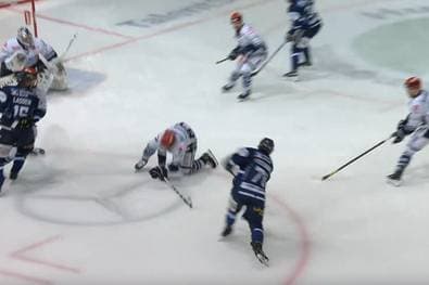 13 Sekunden! Blitz-Doppelschlag sorgt für Entscheidung