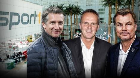 Thomas Helmer führt am Sonntag durch den Volkswagen Doppelpass