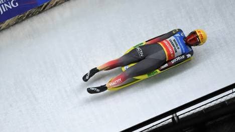 Taubitz gewinnt vor Teamkollegin Berreiter in Winterberg