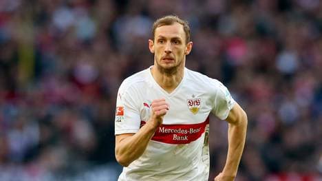 VfB Stuttgart v Hertha BSC - Bundesliga