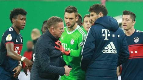 Ralf Rangnick ist Sportdirektor bei RB Leipzig