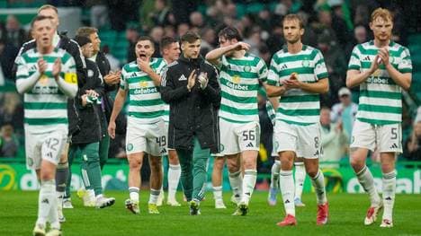 Celtic Glasgow hat schon glorreichere Zeiten erlebt