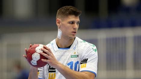 Heymann ist nicht so schlimm verletzt wie befürchtet