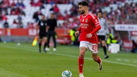 Rafa Silva wechselt in die Türkei