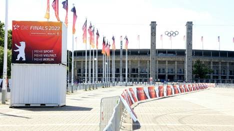 Finals fanden 2022 in Berlin statt