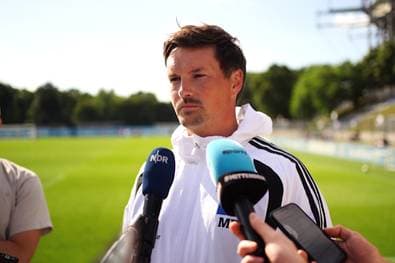 Vuskovic-Comeback: "Das wird eine schöne Geschichte"