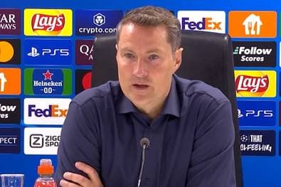 "Wir wurden von Leverkusen zerstört!"